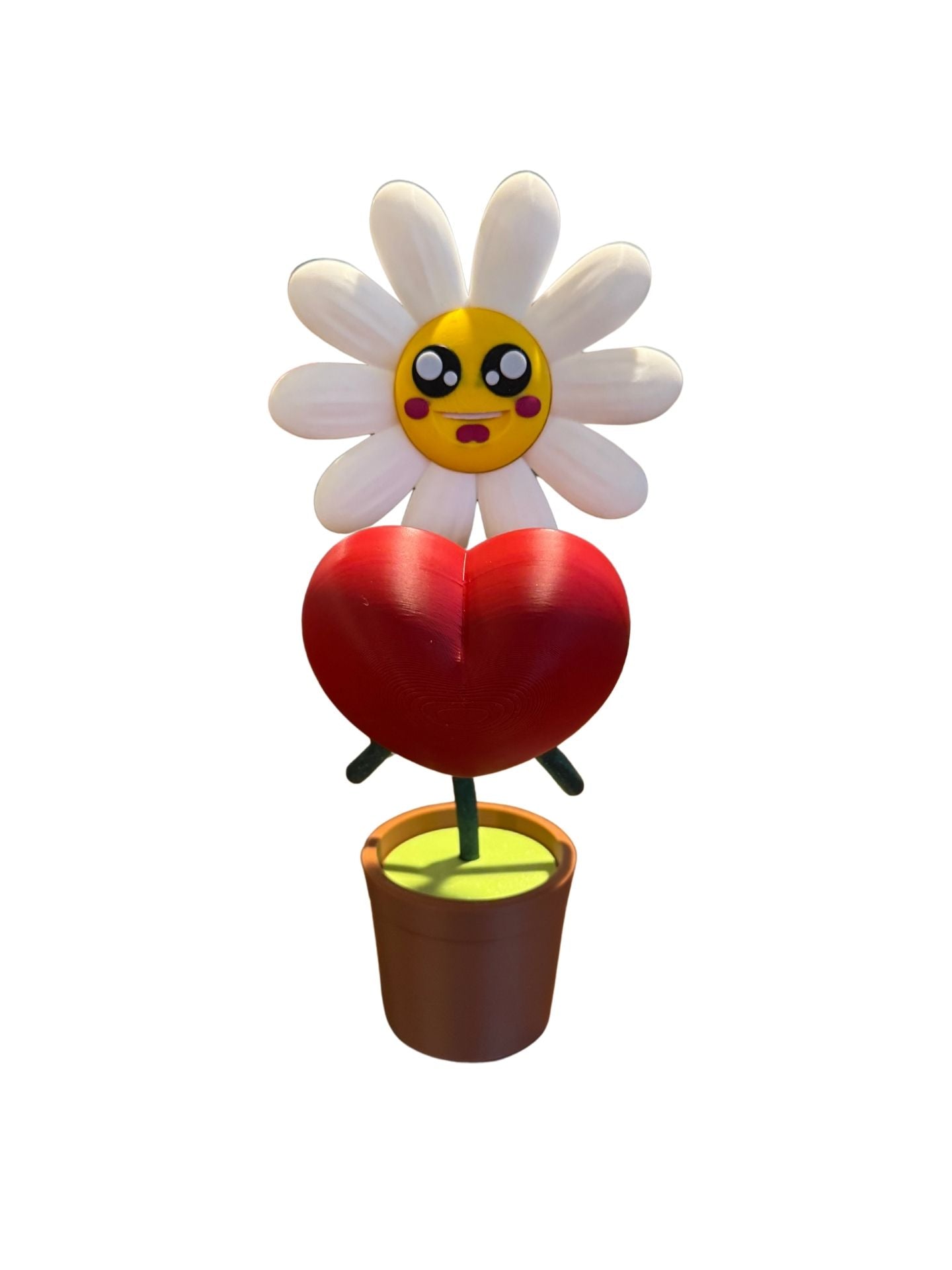 Break-Up Daisy
