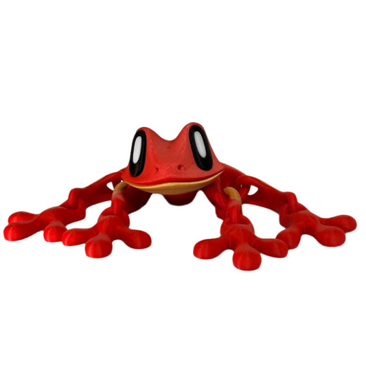 Blob Frog - Striped