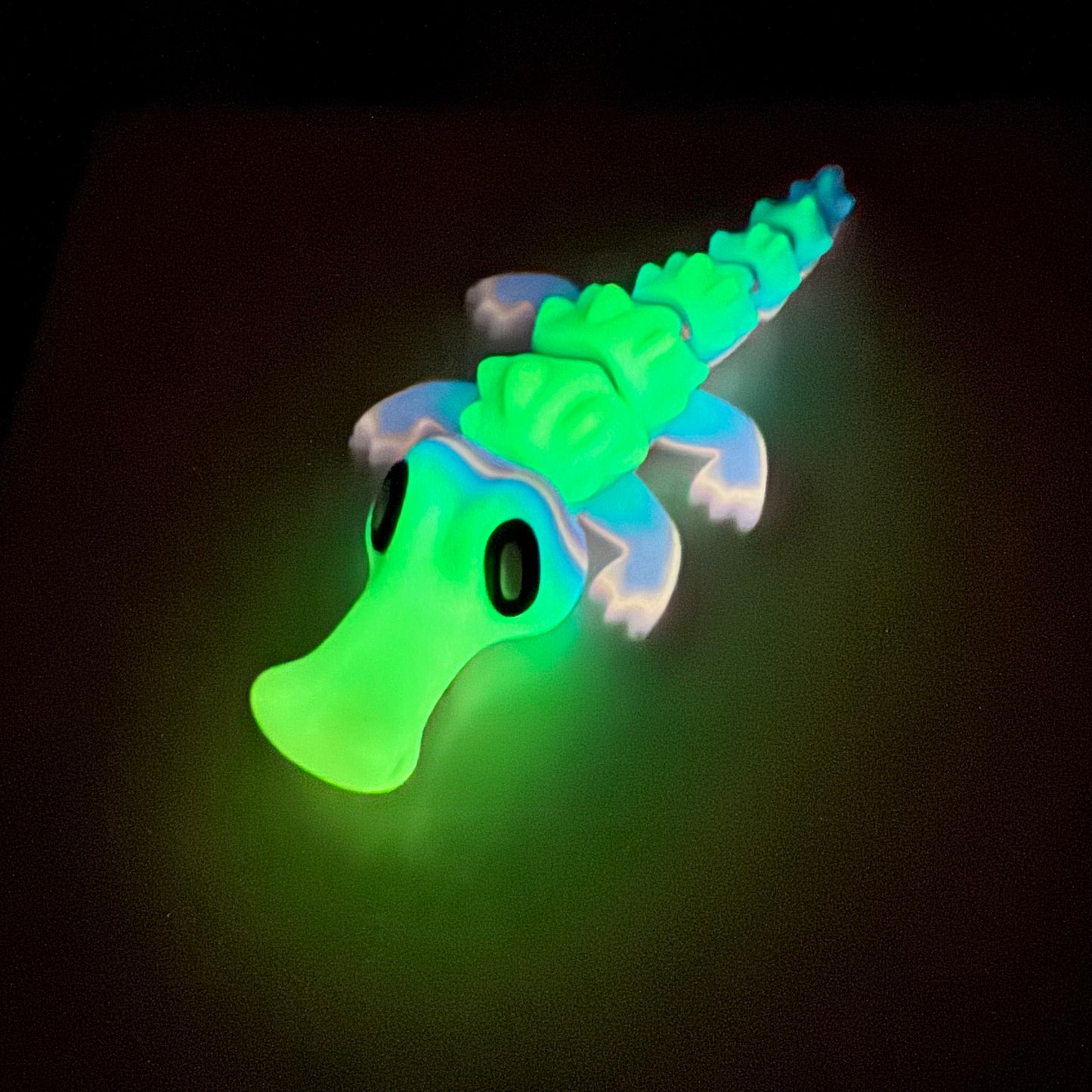 Blob Croc "Chompy"