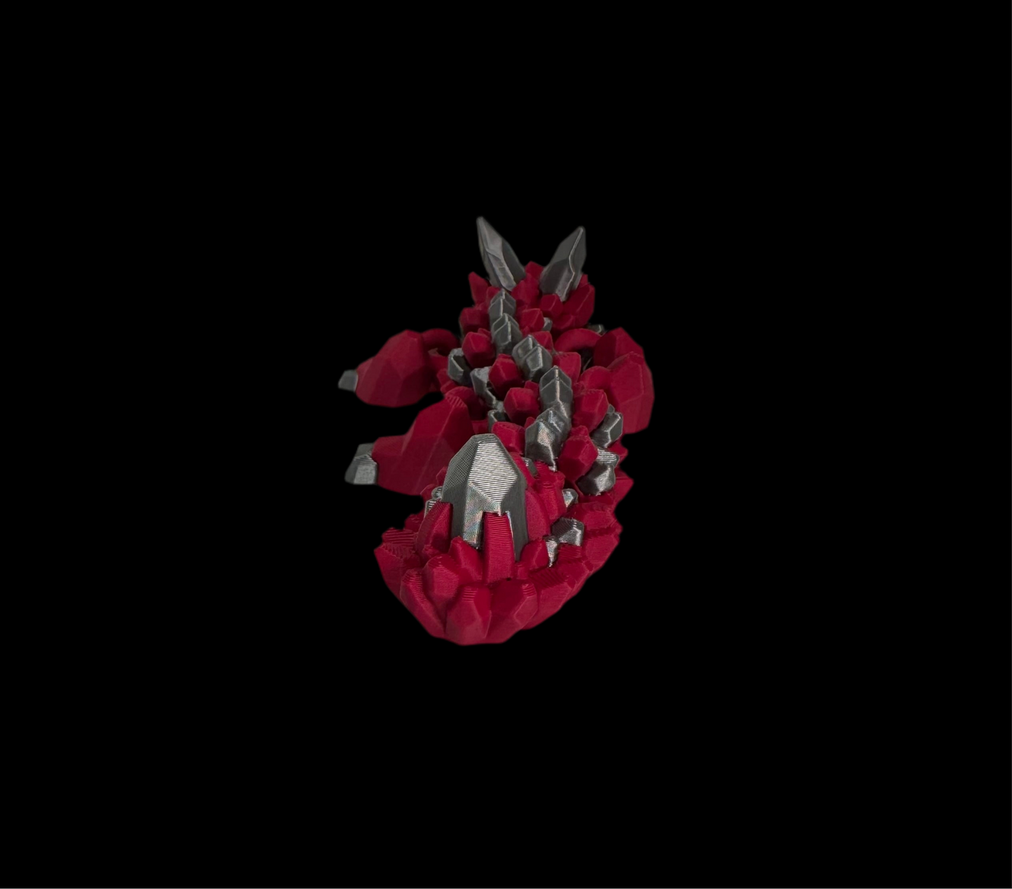 Crystal Rock Pup