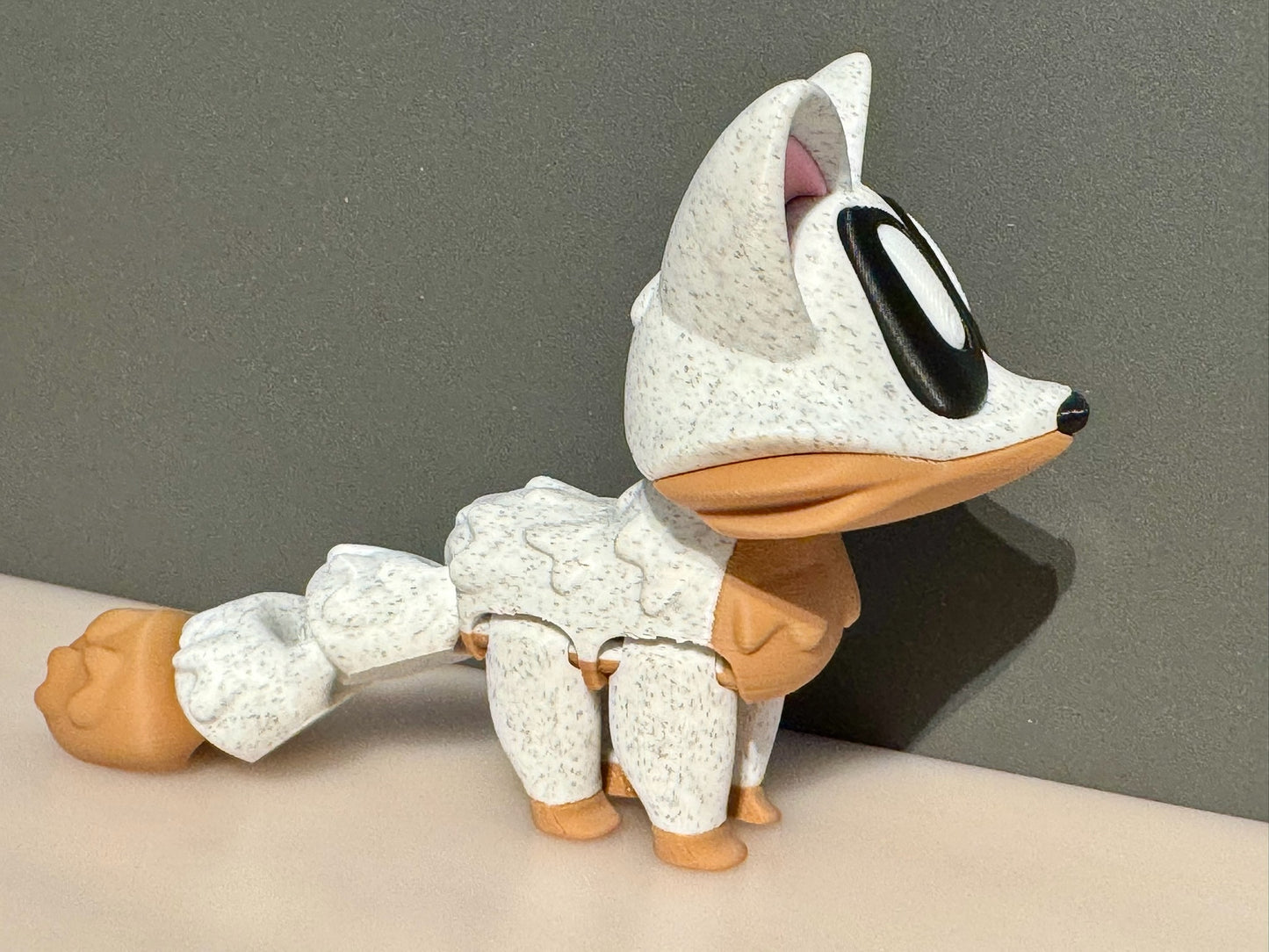 Blob Fox