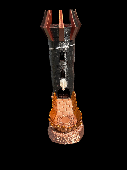 Tower of Doom - Dice Tower