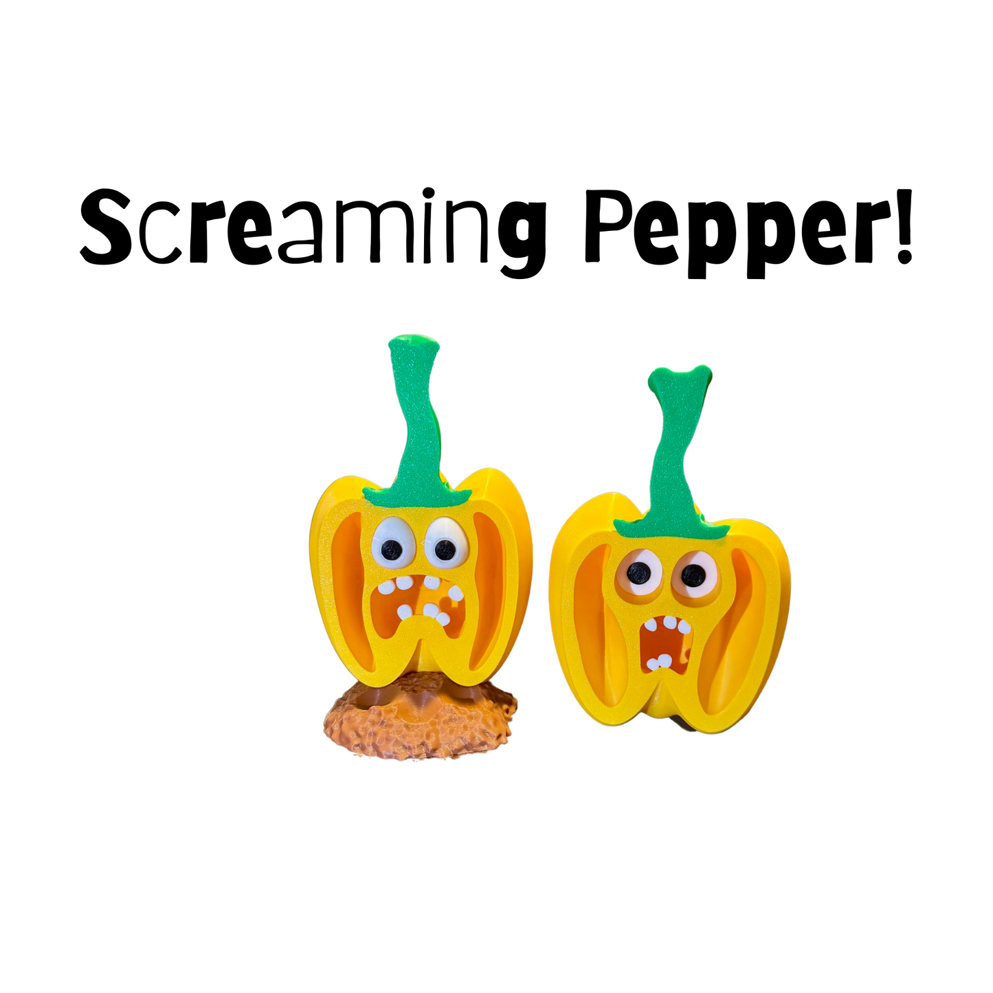 Screaming Peppers