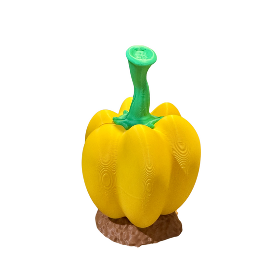 Screaming Peppers