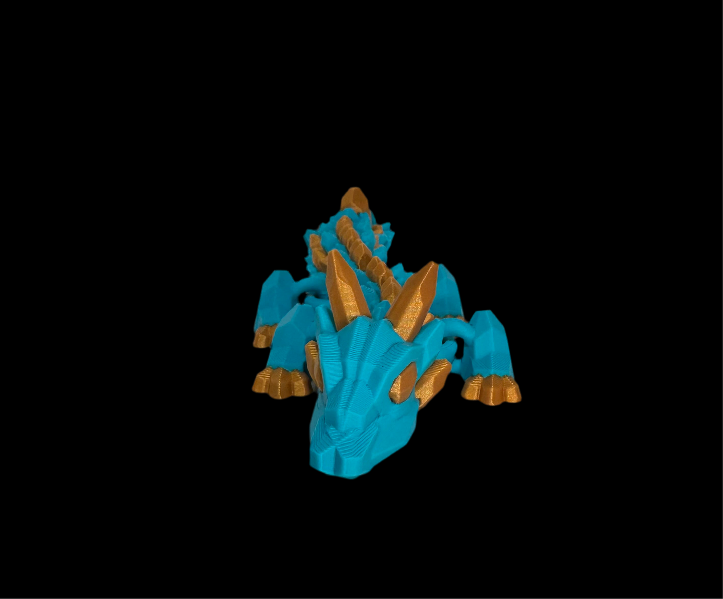 Crystal Rock Pup
