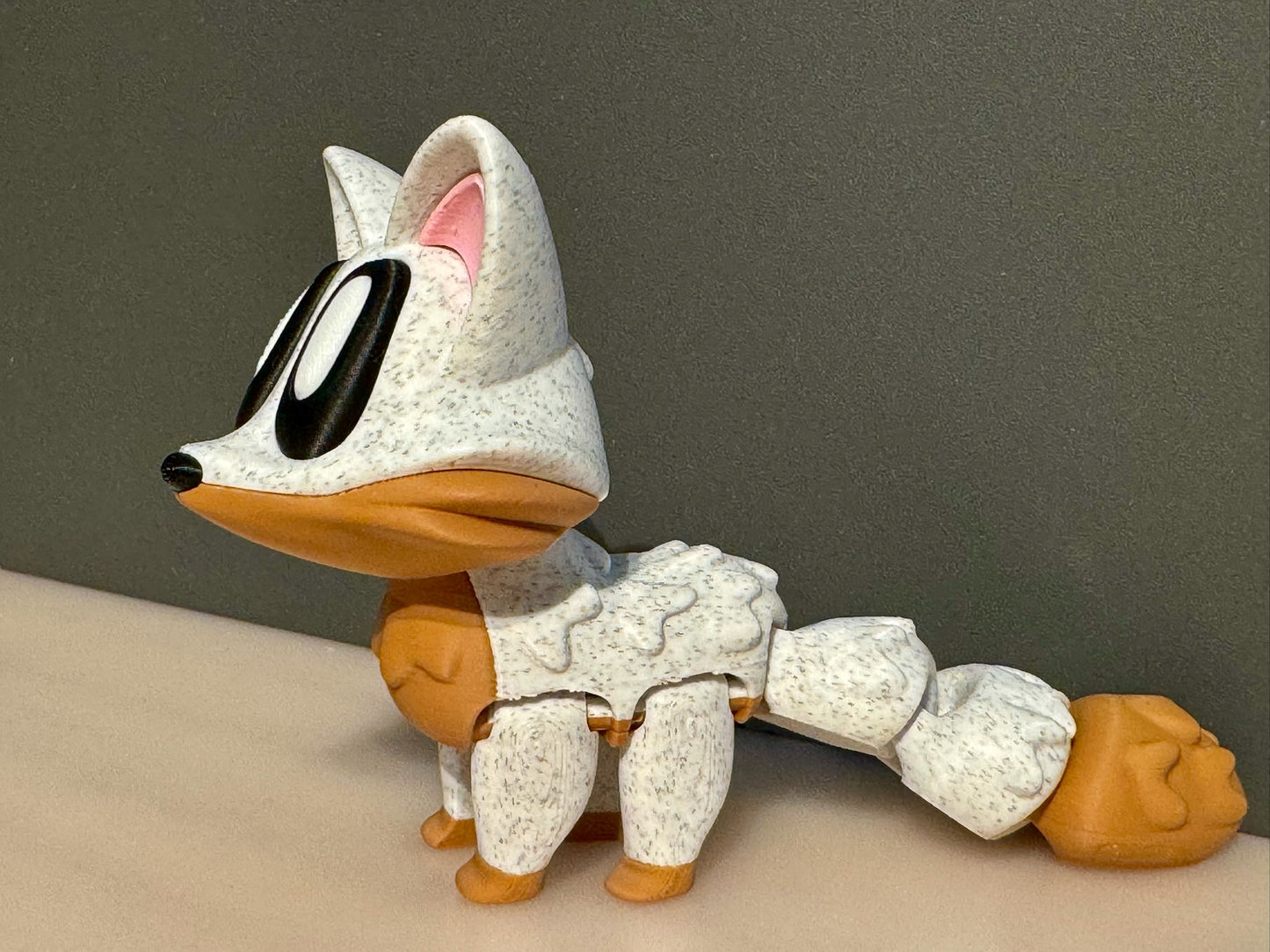 Blob Fox