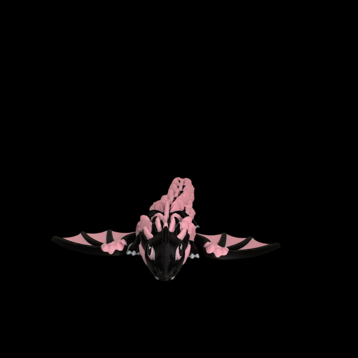 Nightflare Dragon - Winged