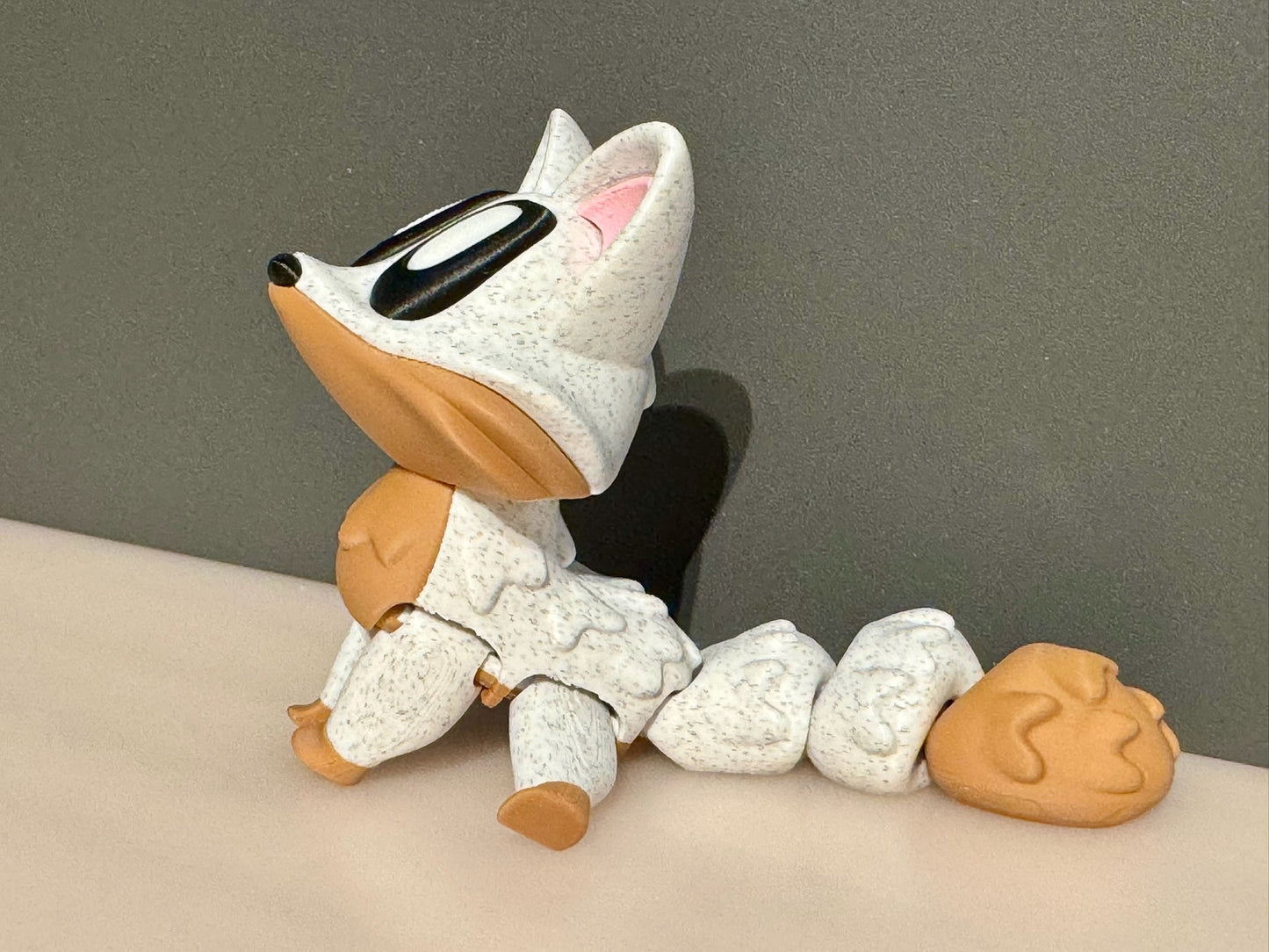 Blob Fox