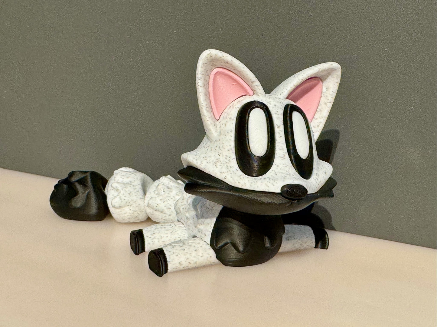 Blob Fox