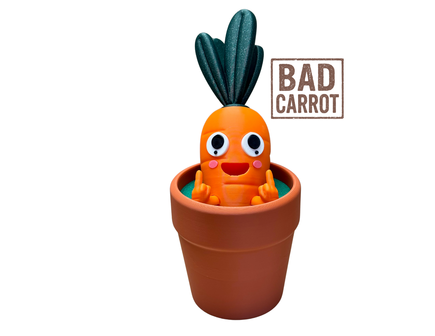 Bad Carrot