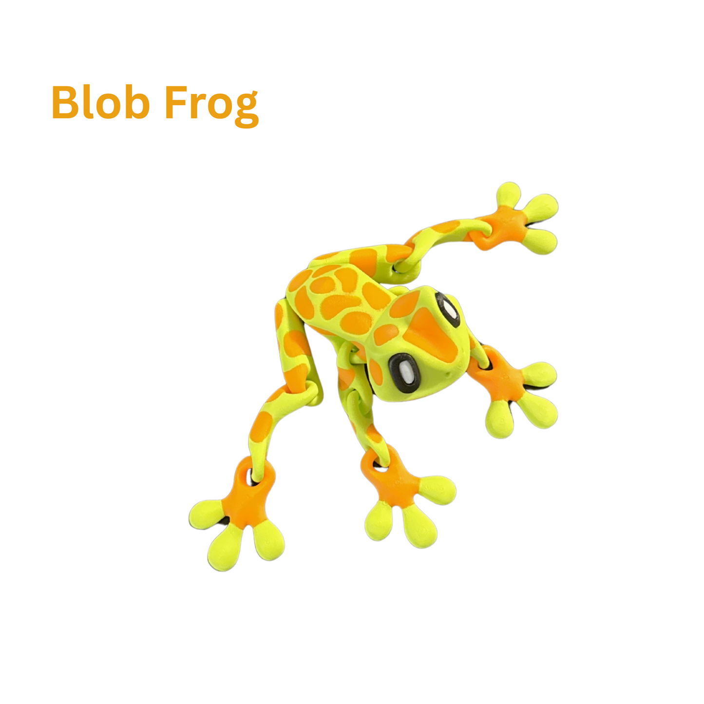 Blob Frog - Spotted