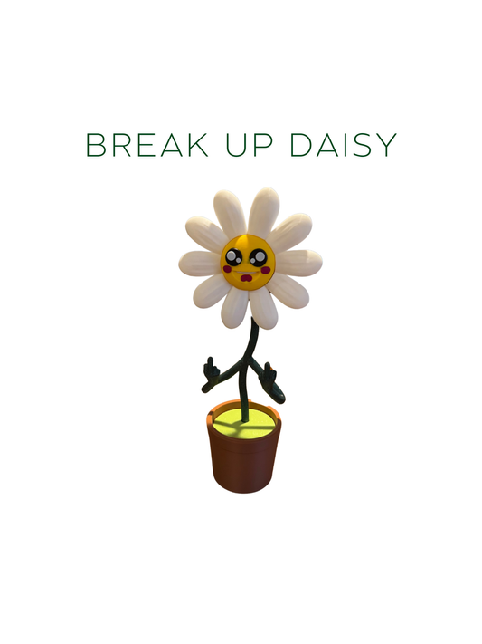Break-Up Daisy