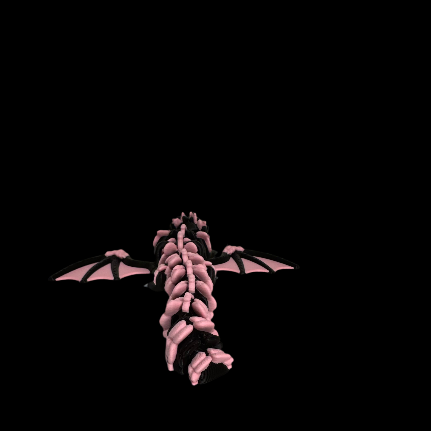Nightflare Dragon - Winged