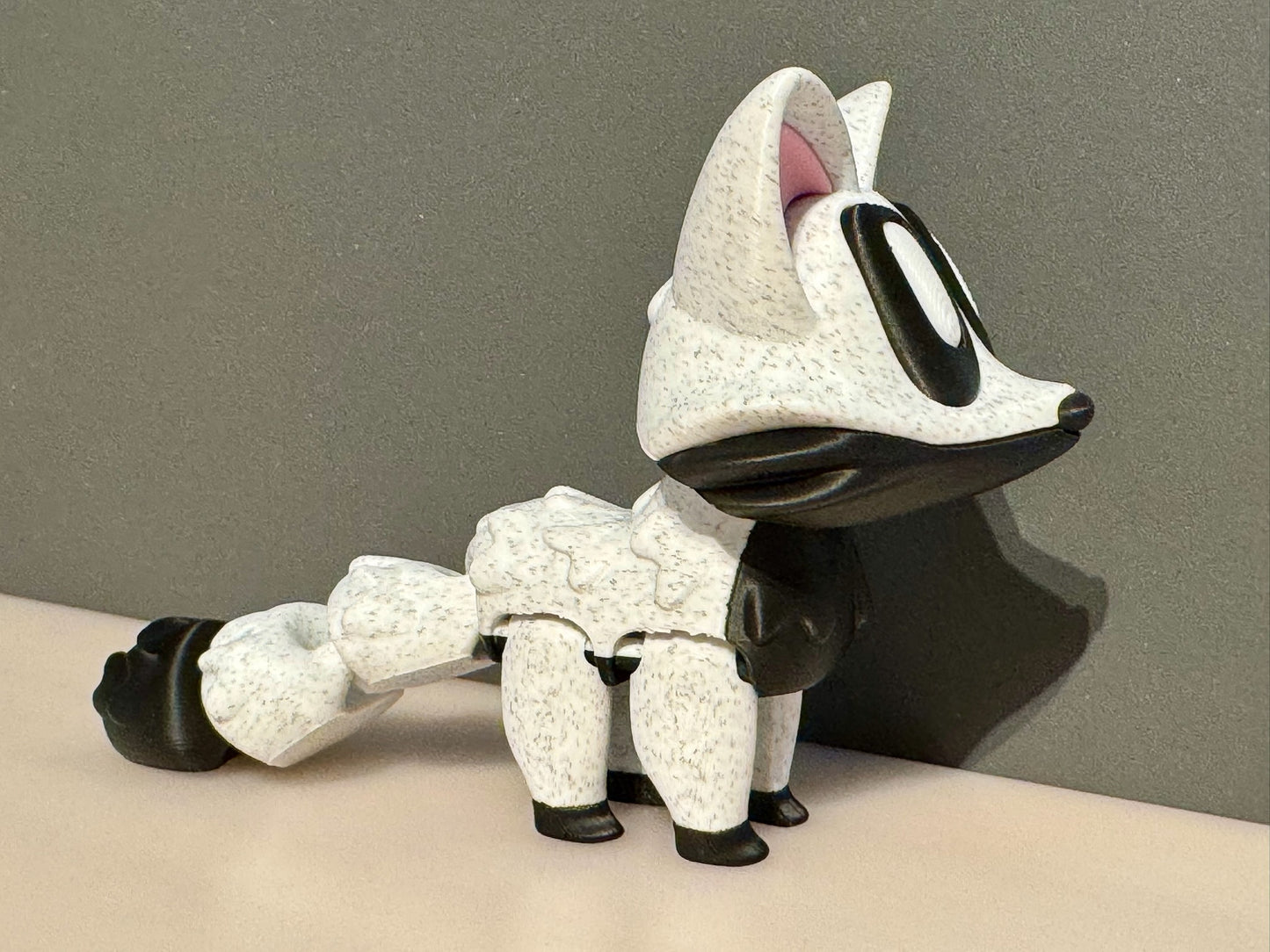 Blob Fox