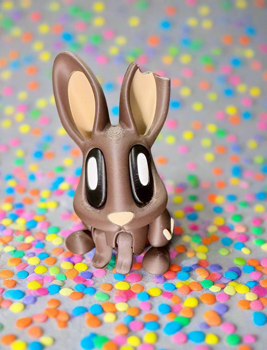 Blob Chocolate Bunny - Blob Lab