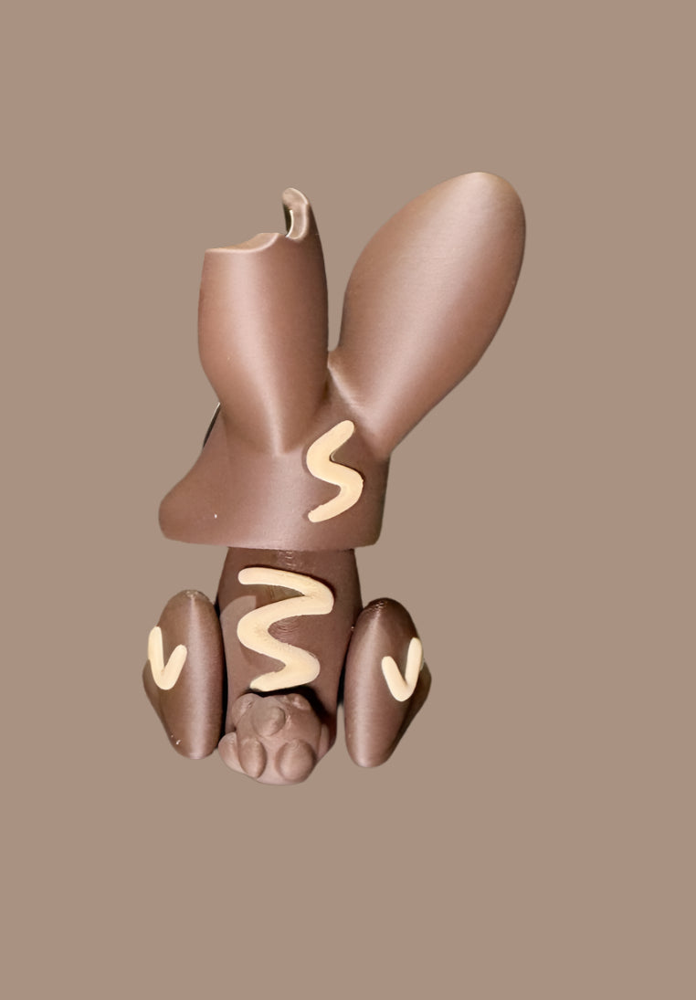 Blob Chocolate Bunny - Blob Lab