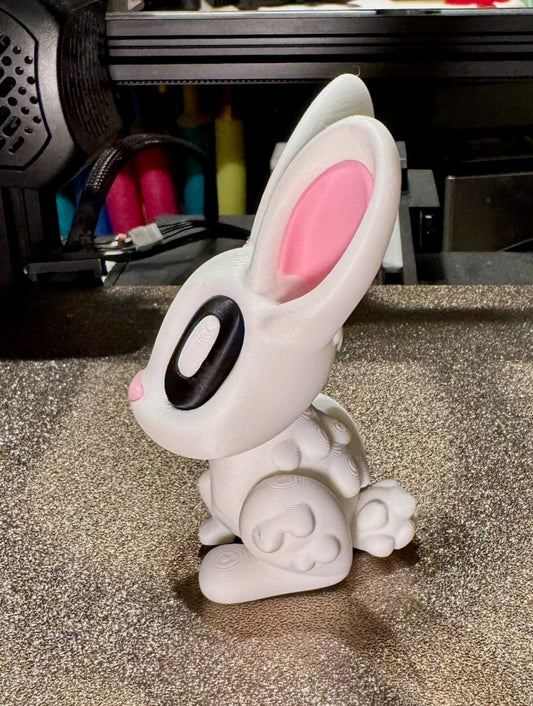 Blob Bunny - Blob Lab