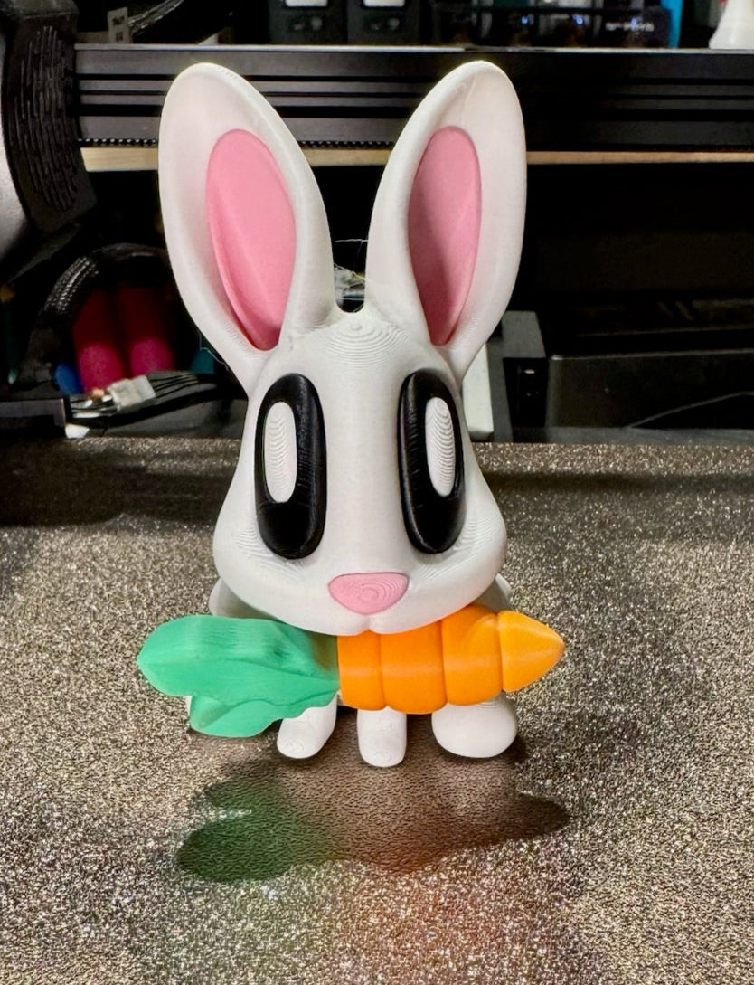 Blob Bunny - Blob Lab