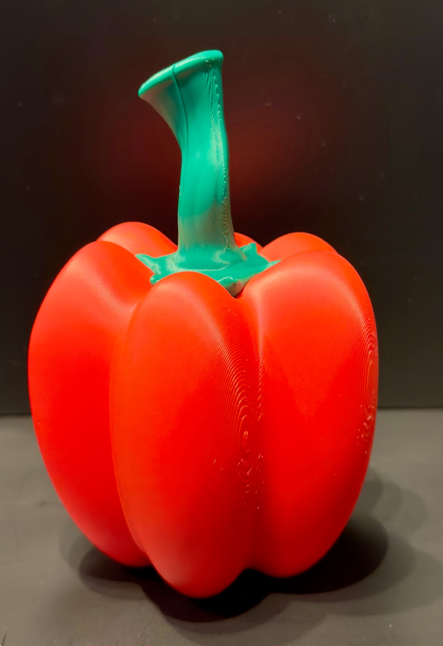 Screaming Peppers
