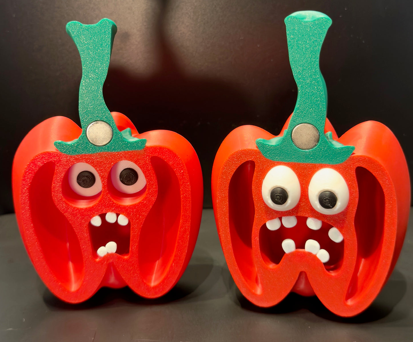 Screaming Peppers