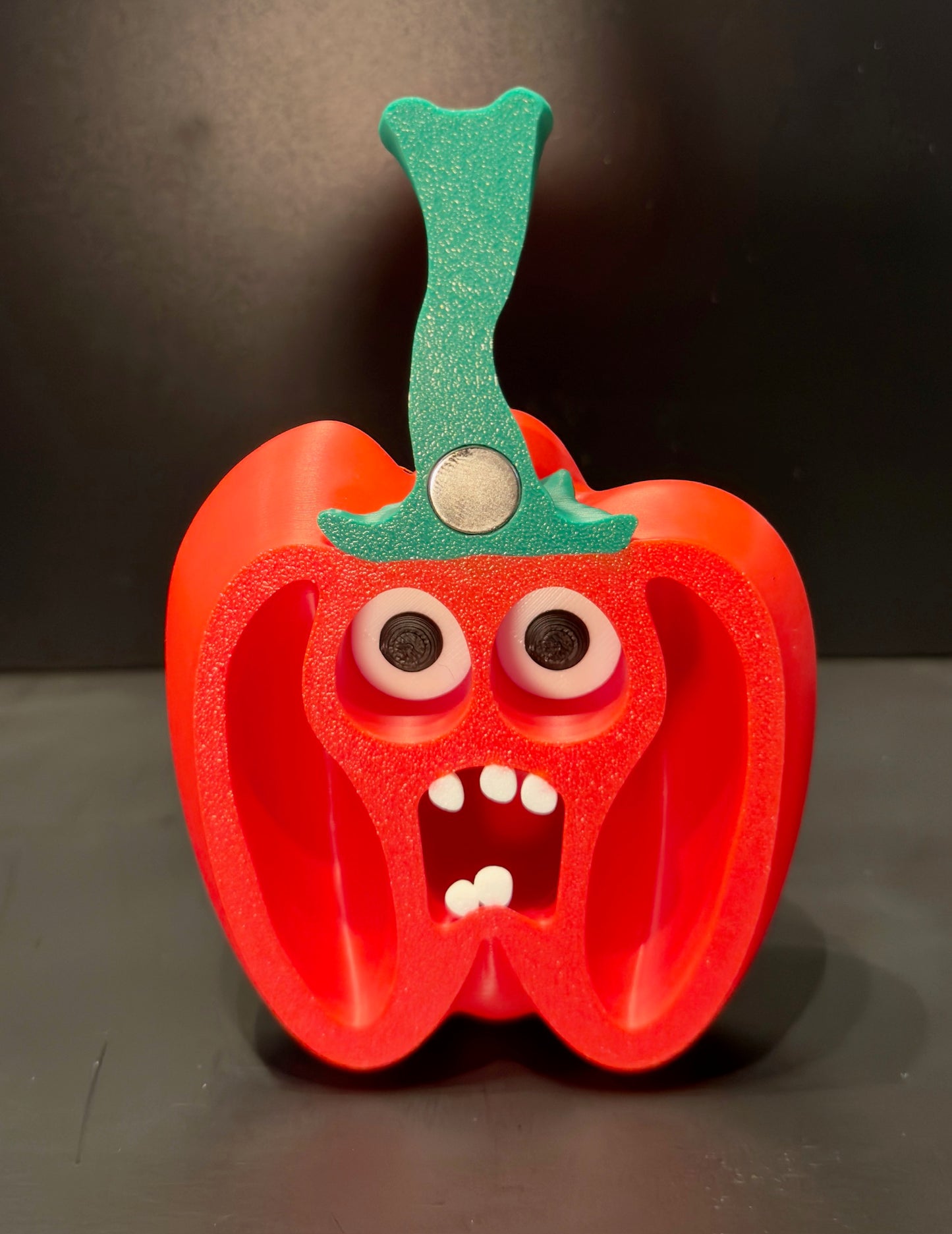 Screaming Peppers