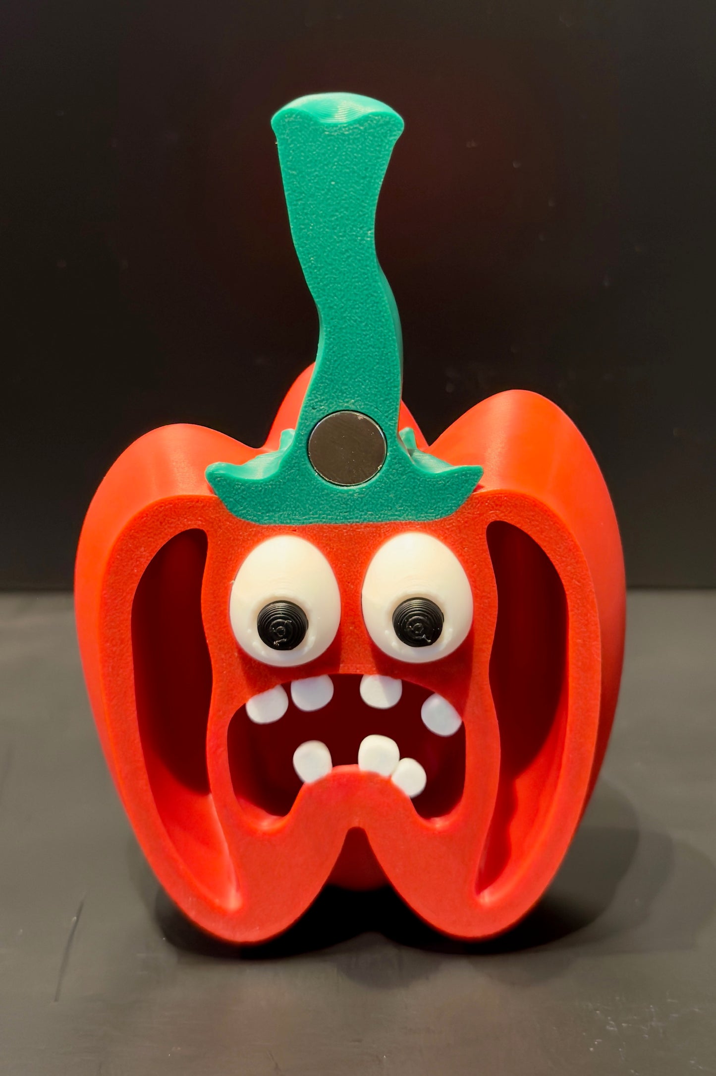 Screaming Peppers