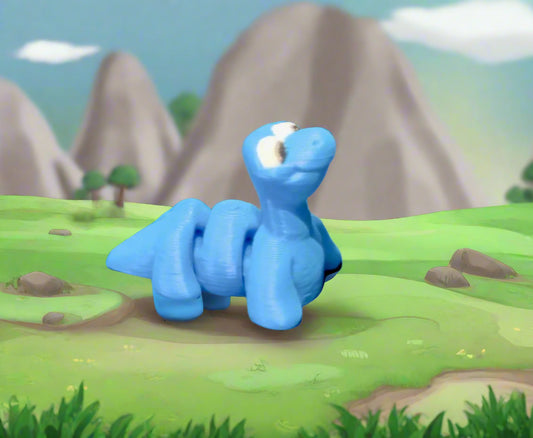 Brontosaurus