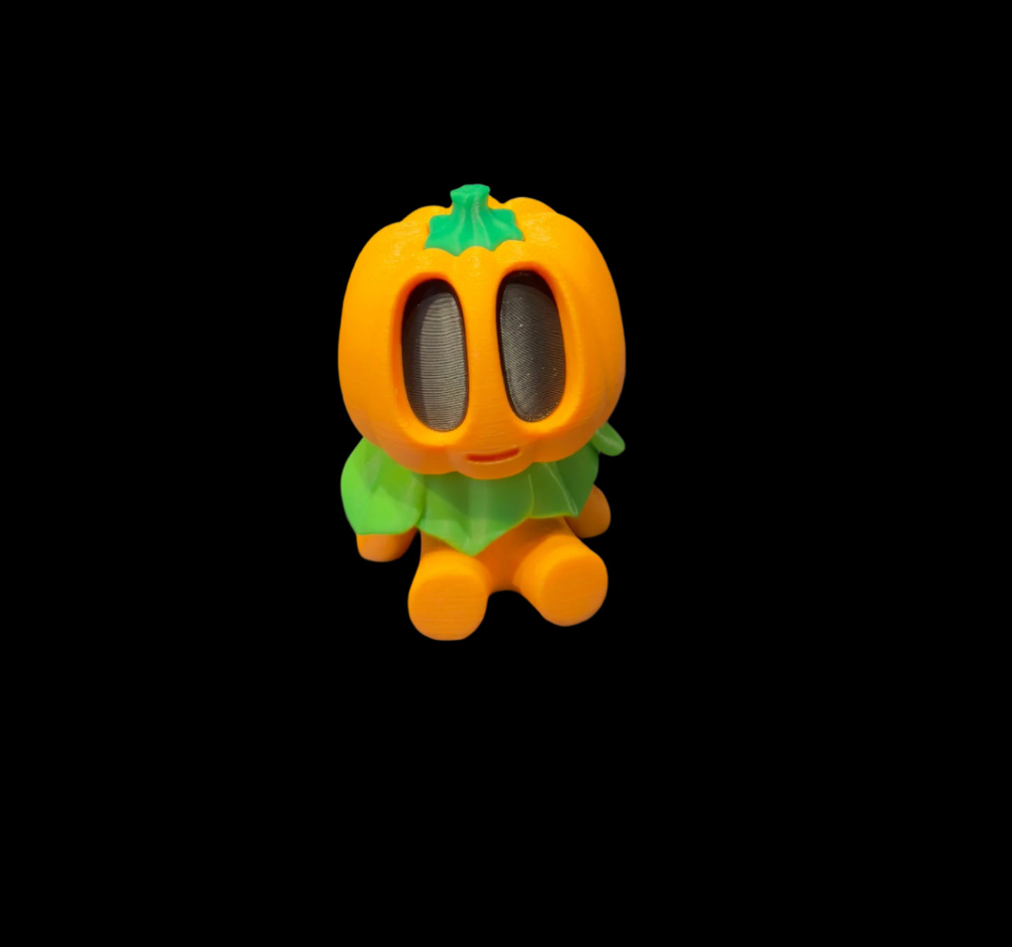 Blob Pumpkin