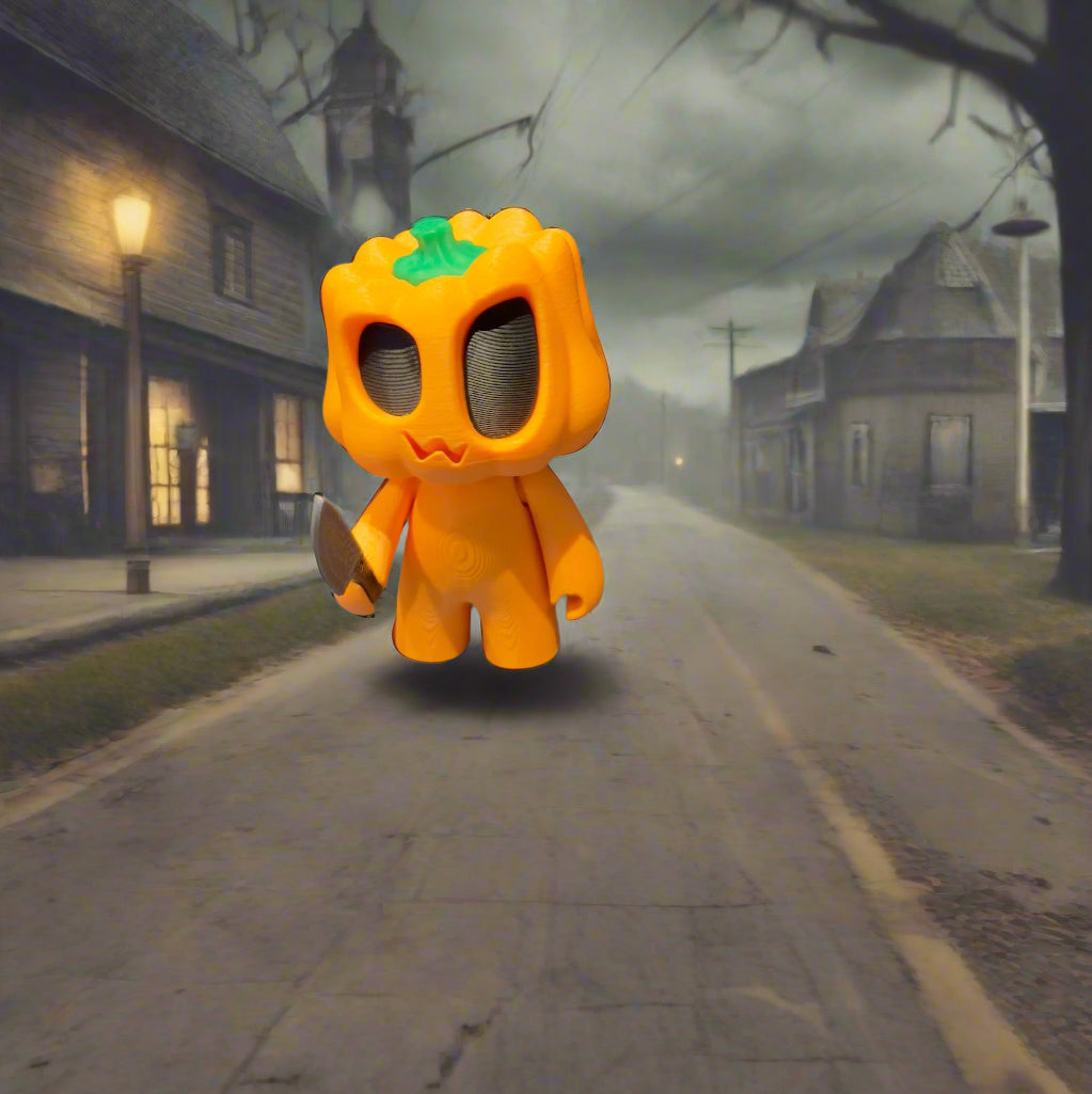 Blob Pumpkin
