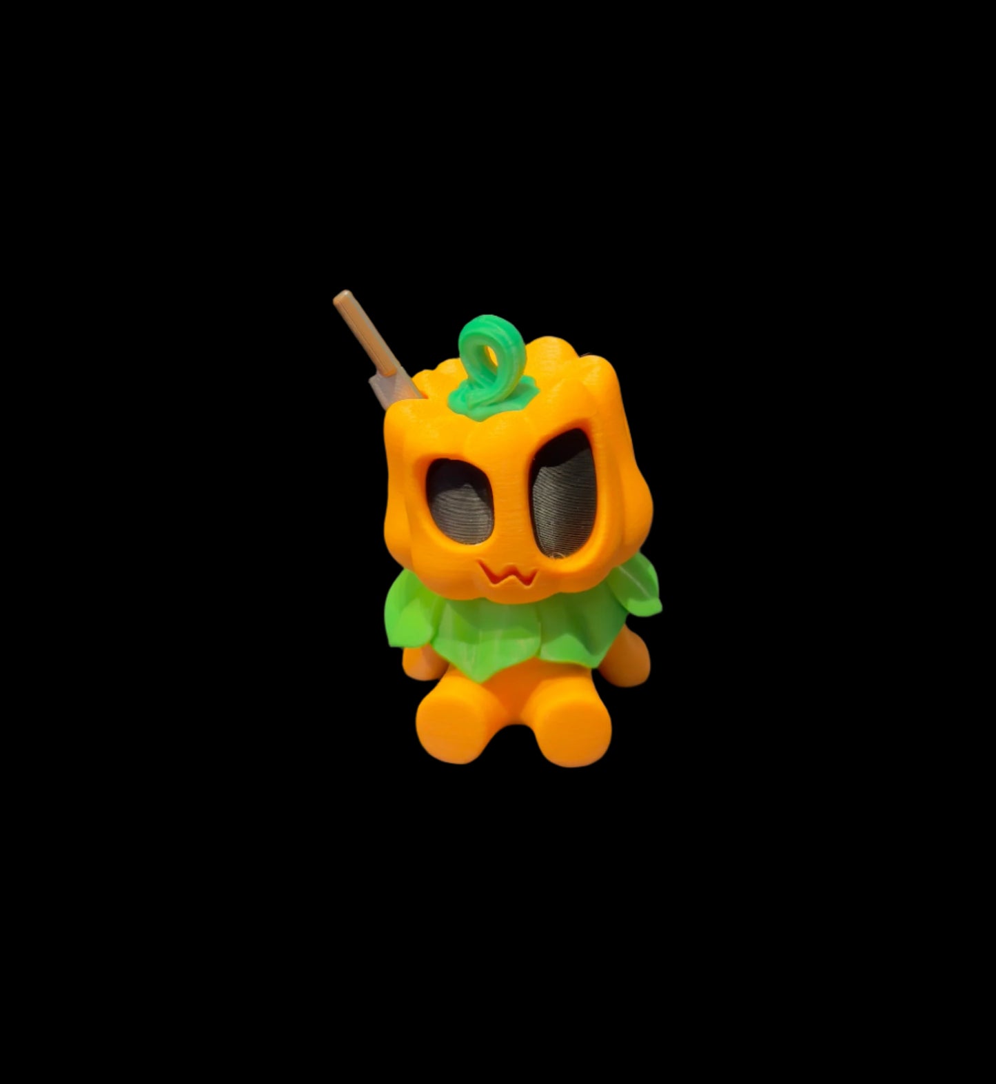 Blob Pumpkin