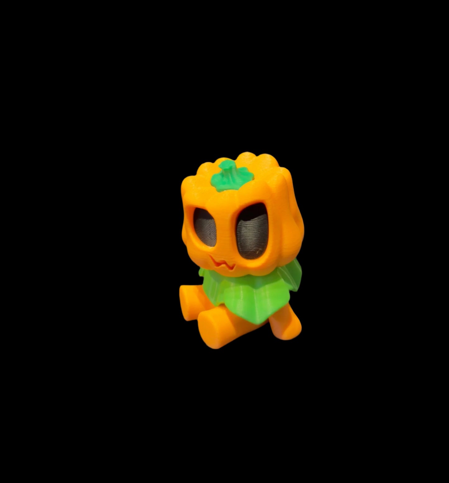 Blob Pumpkin