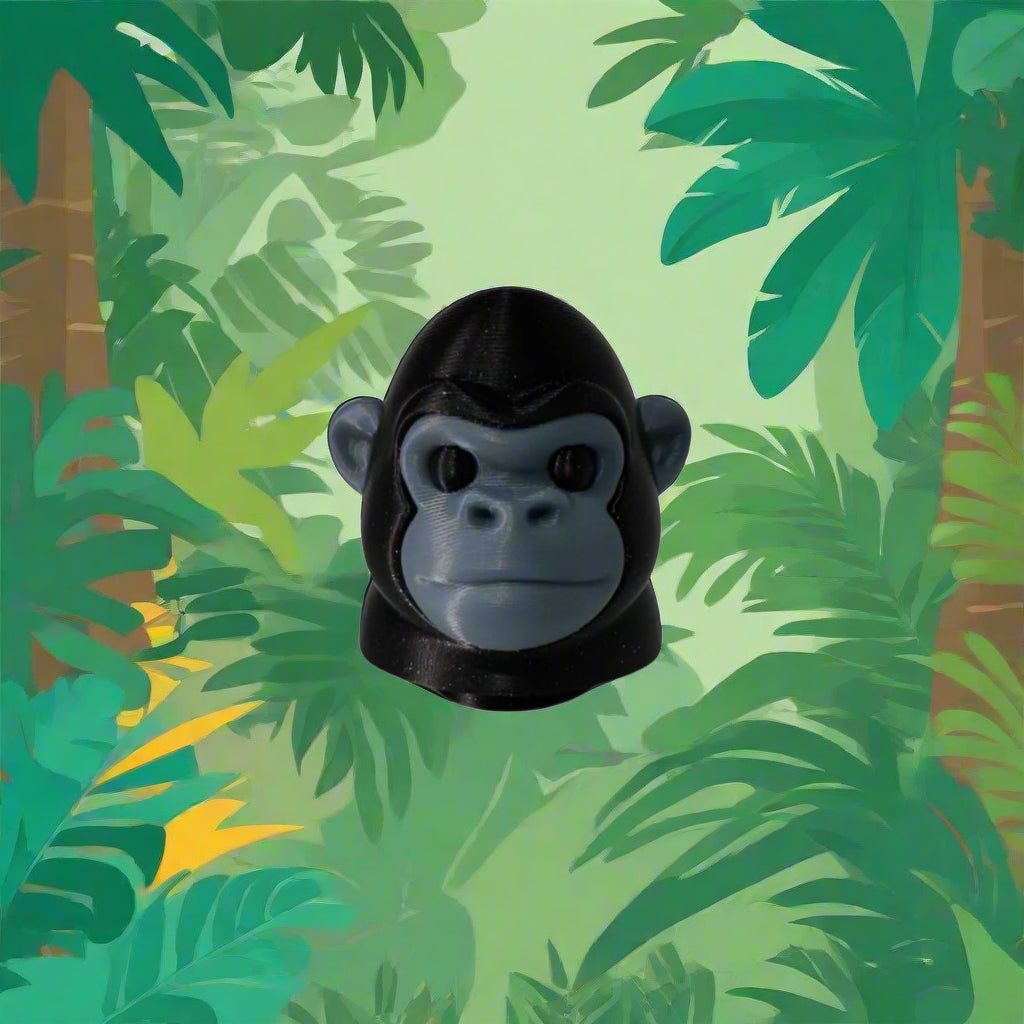 Gorilla Fidget Clicker