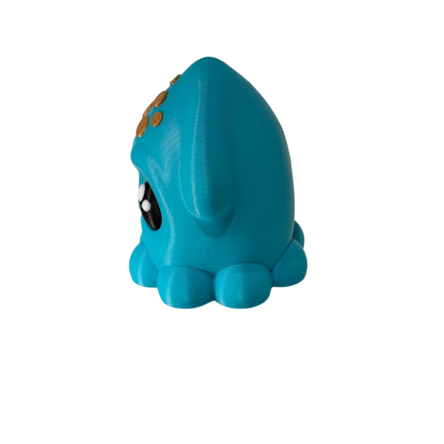 Squid Fidget Clicker