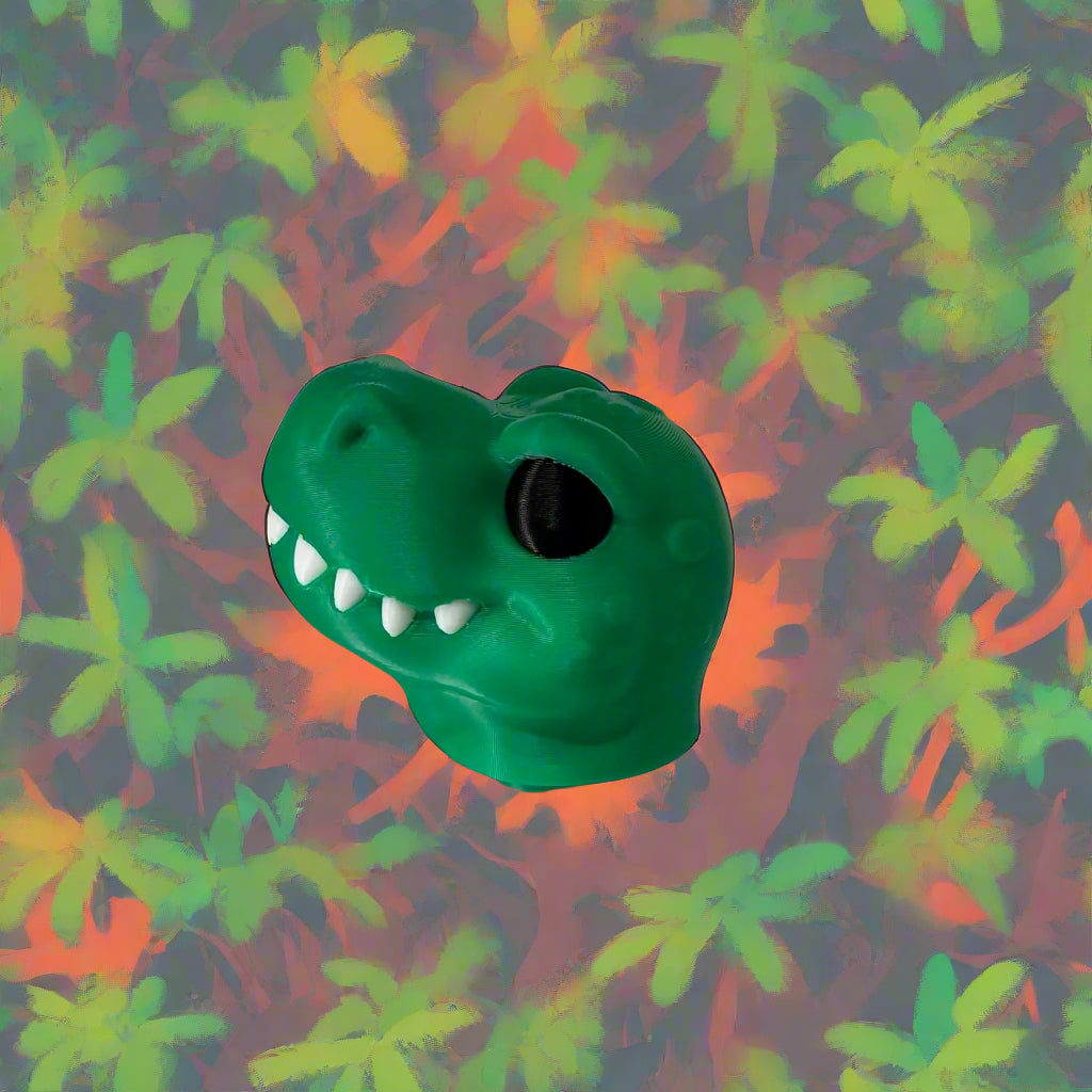 T-Rex Fidget Clicker