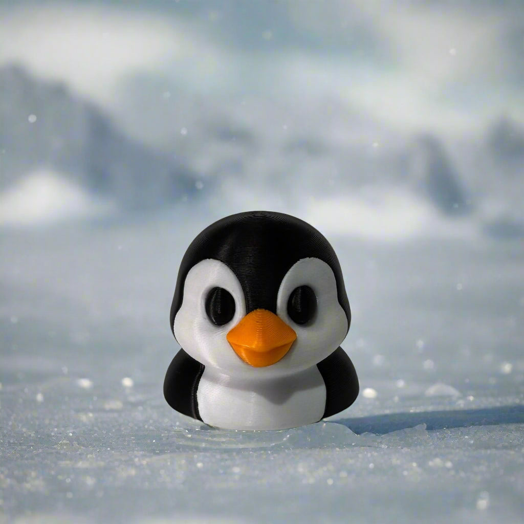 Penguin Fidget Clicker