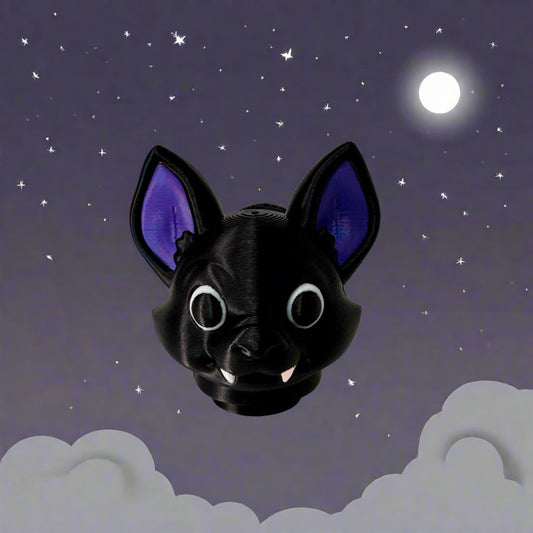 Bat Fidget Clicker (Keychain)