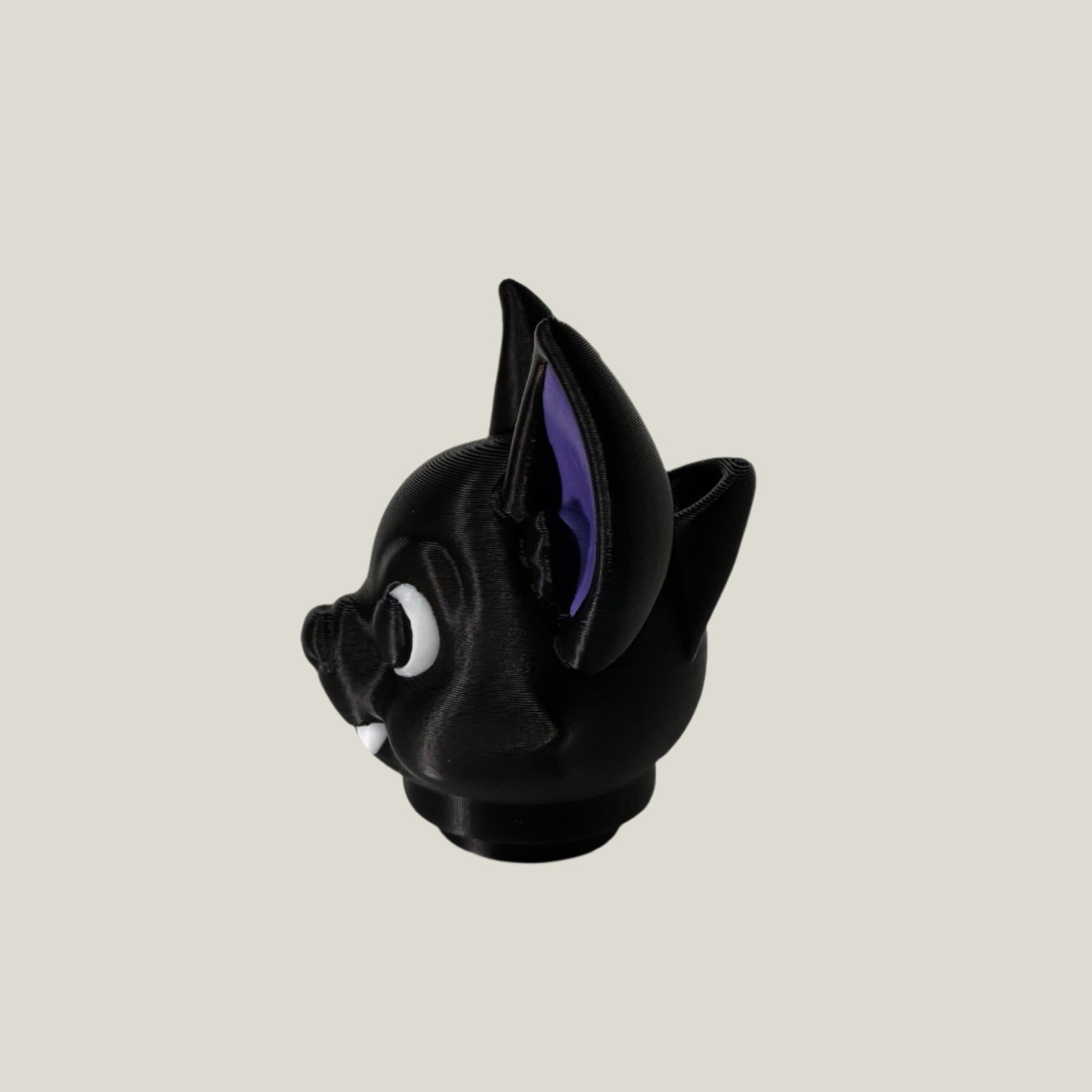 Bat Fidget Clicker (Keychain)
