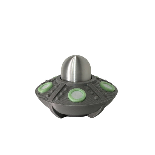 UFO Fidget Spinner Clicker