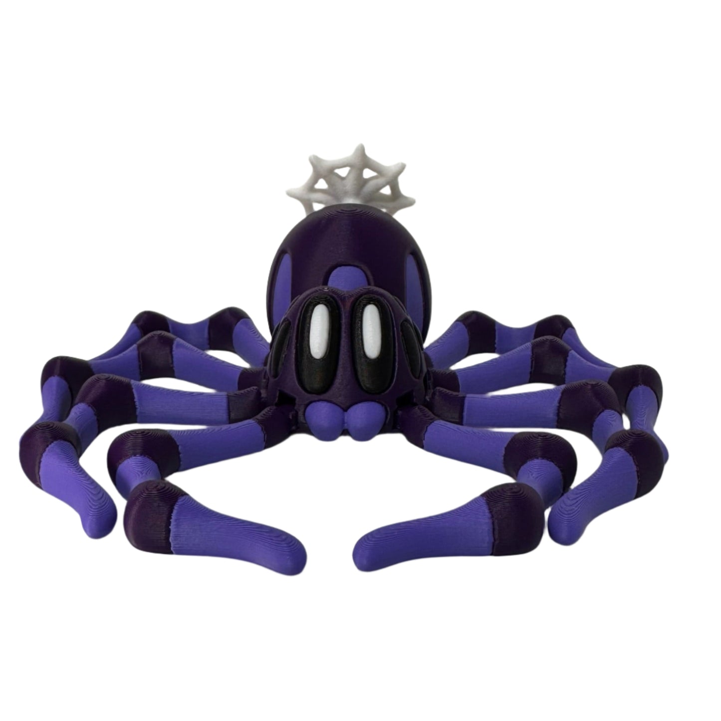 Blob Spider - Blob Lab