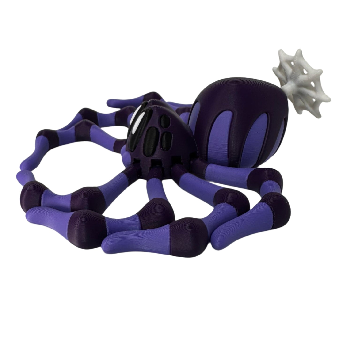 Blob Spider - Blob Lab