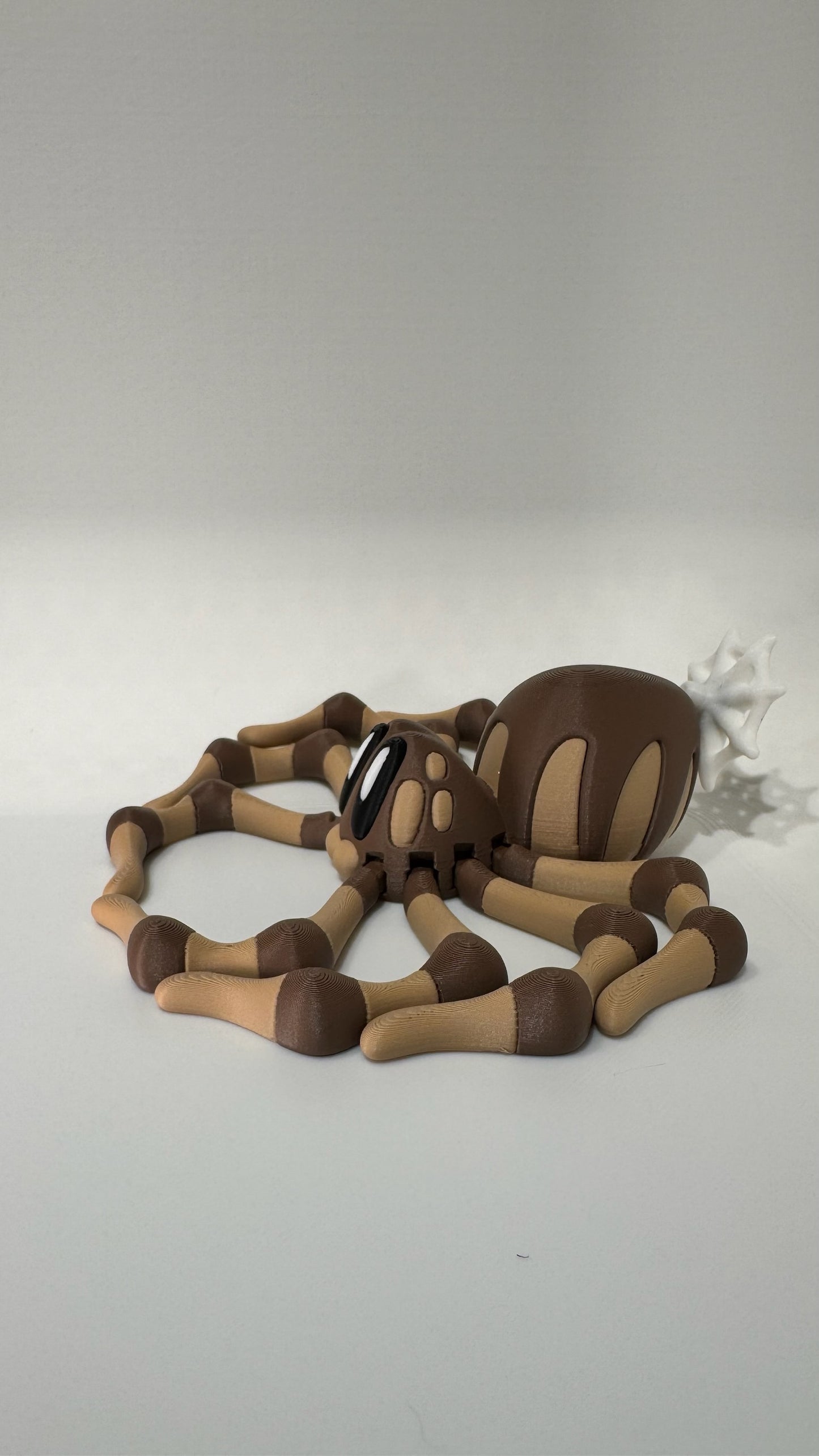 Blob Spider - Blob Lab