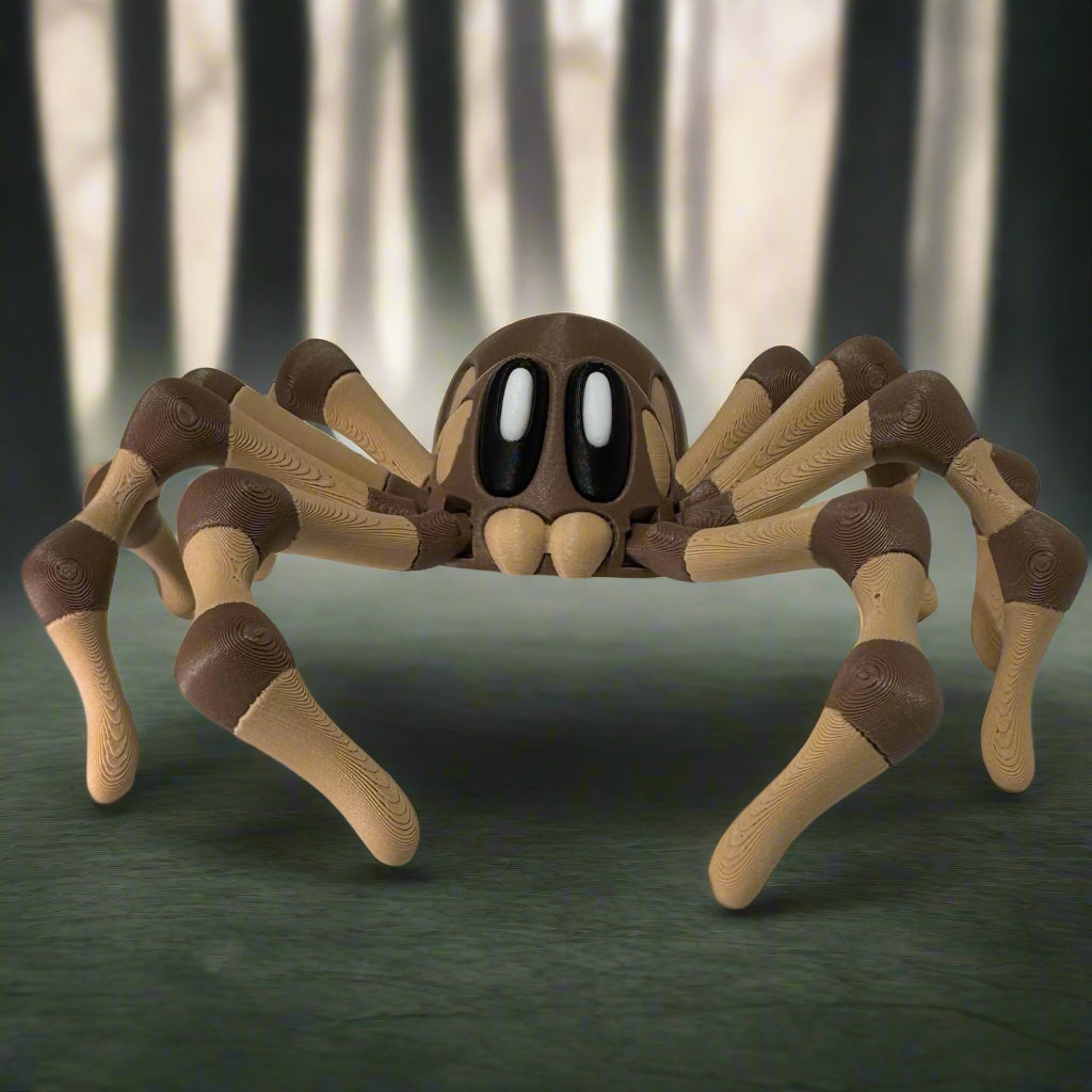 Blob Spider - Blob Lab