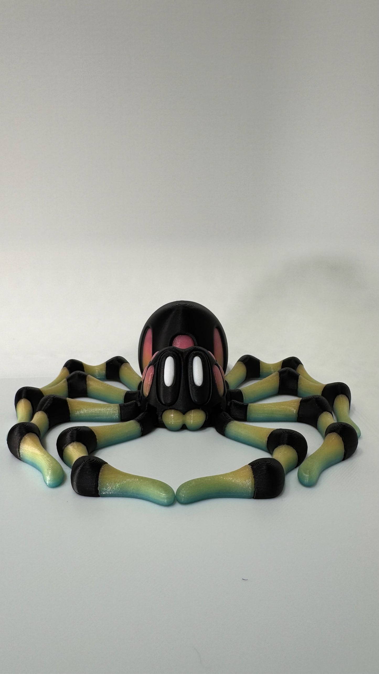 Blob Spider - Blob Lab