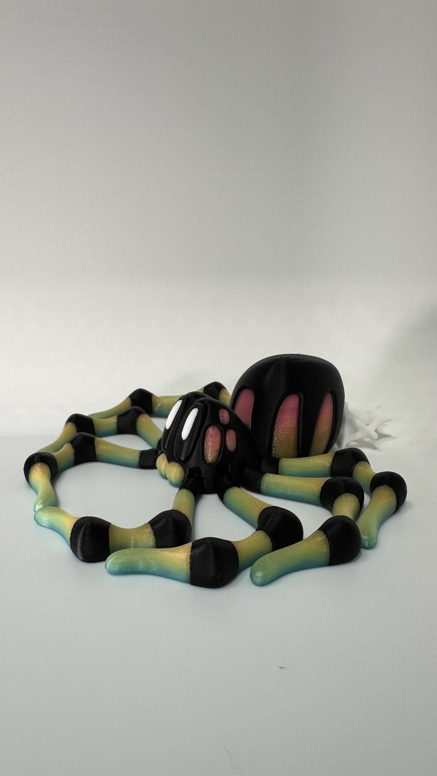 Blob Spider - Blob Lab