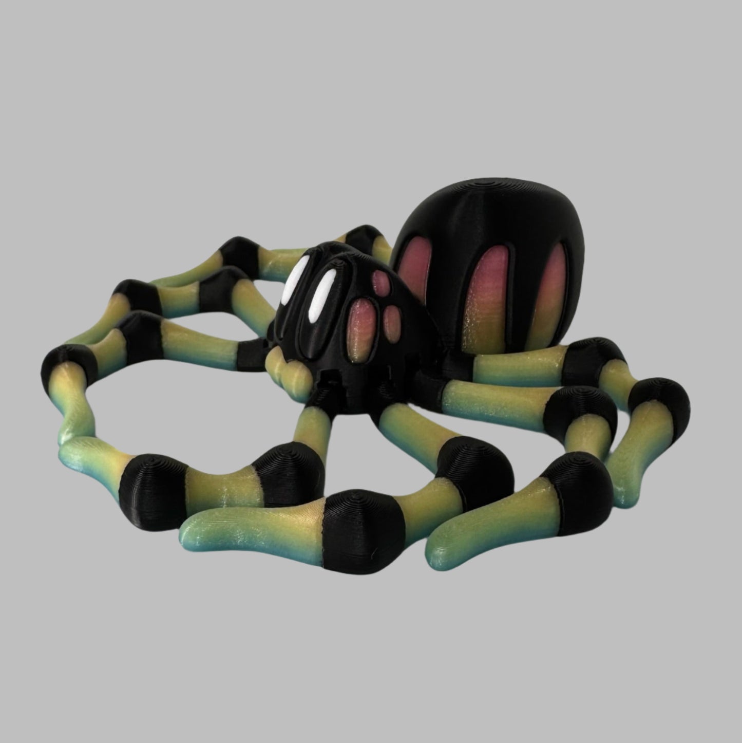 Blob Spider - Blob Lab