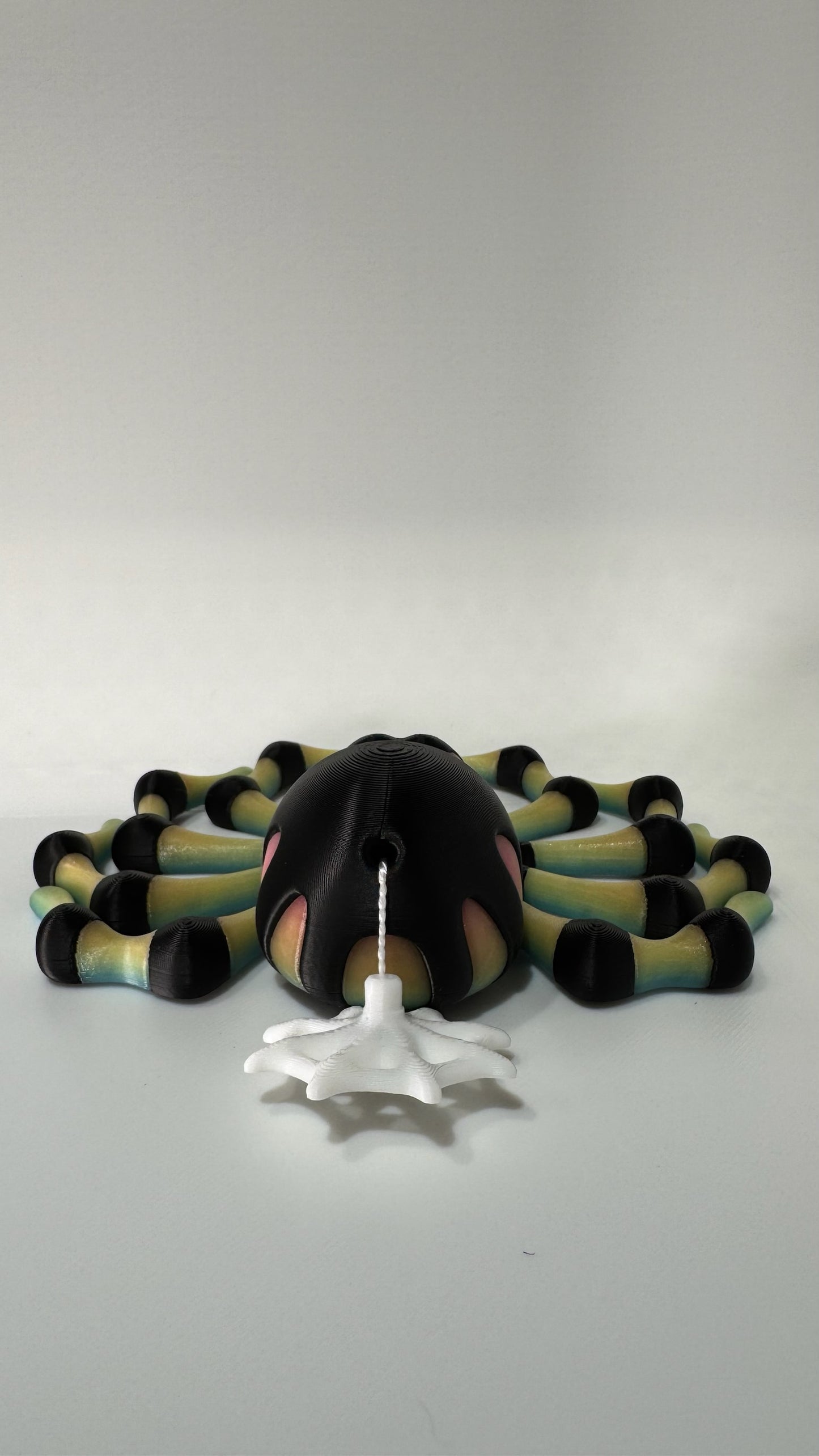 Blob Spider - Blob Lab