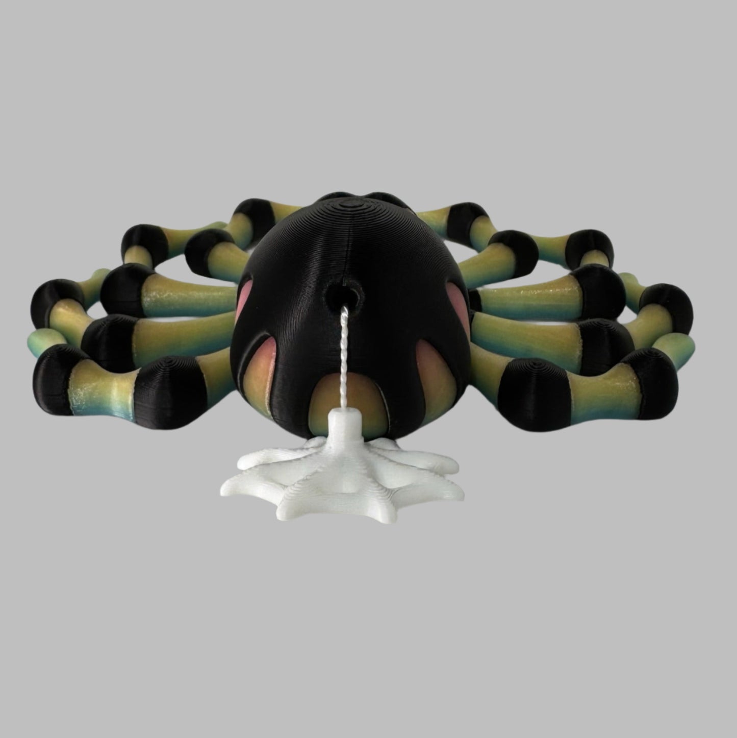 Blob Spider - Blob Lab