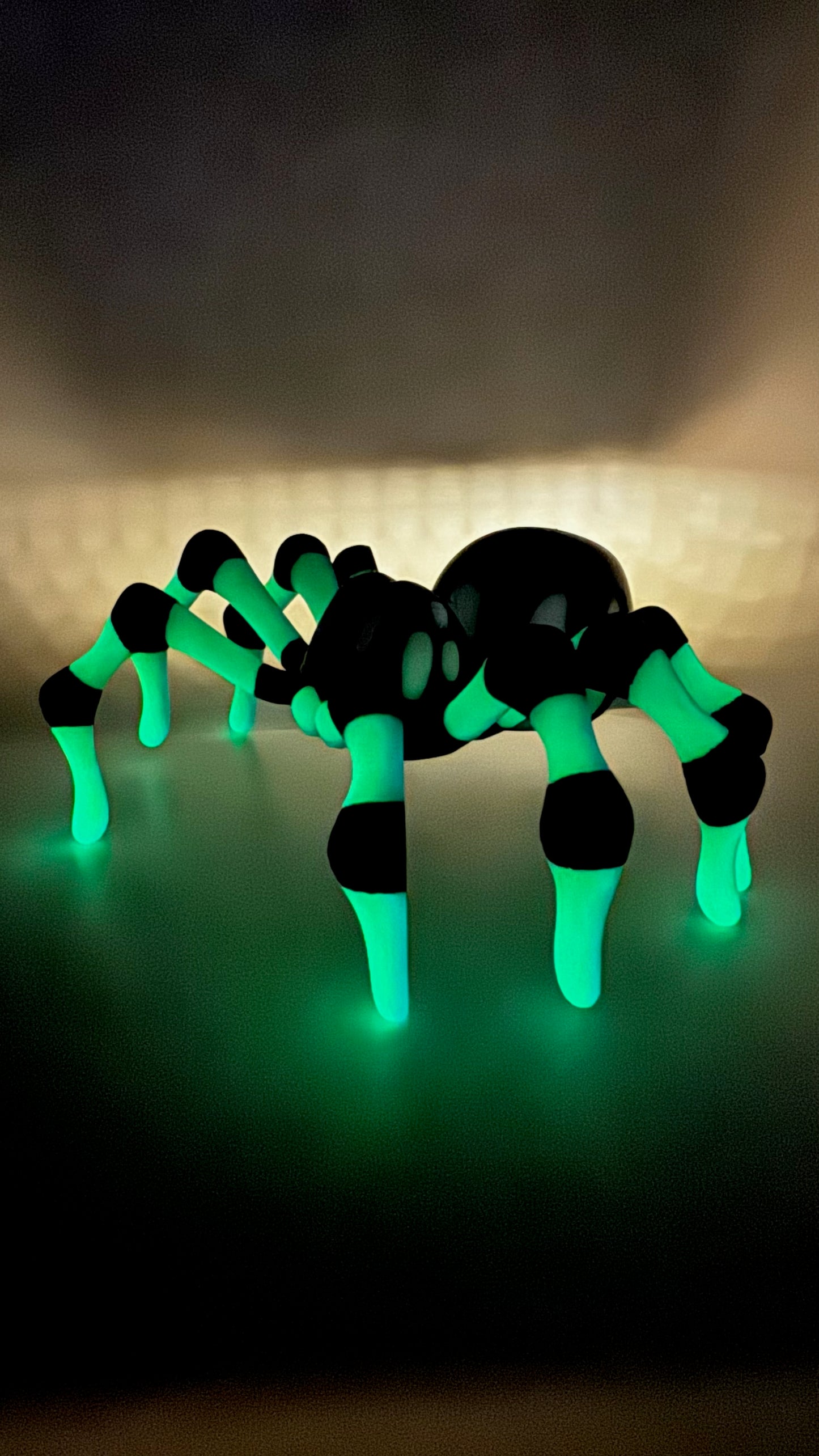 Blob Spider - Blob Lab