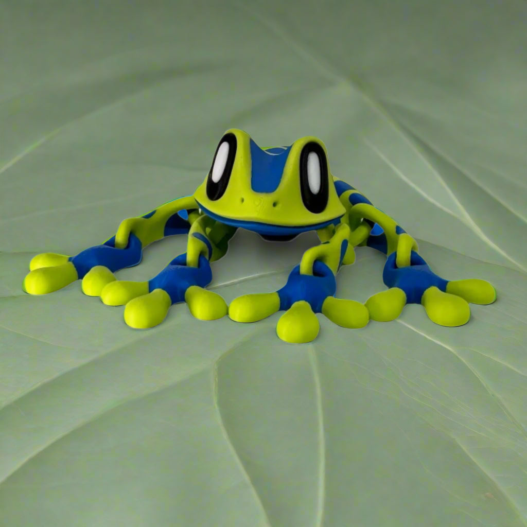 Blob Frog - Spotted