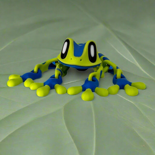Blob Frog - Spotted